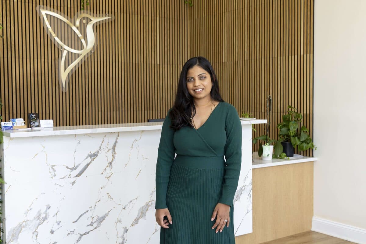Dr. Jaini Patel, MD, FAAP — pediatrician at Hummingbird Pediatrics in Robbinsville, NJ