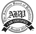 American Board of Pediatrics - Board Certified