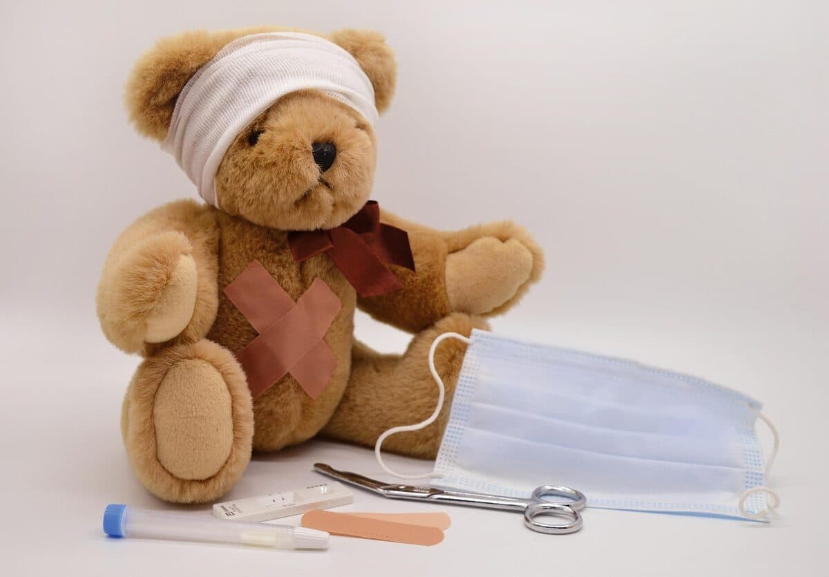 When to call pediatrician for sick child - Hamilton NJ emergency guidance