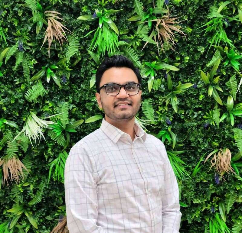 Dr. Harsh Patel, MD FAAP - Board-certified pediatrician at Hummingbird Pediatrics serving families in Robbinsville and Princeton NJ