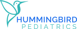 Hummingbird Pediatrics Logo