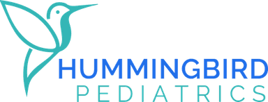Hummingbird Pediatrics Logo