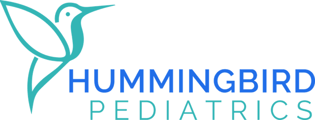 Hummingbird Pediatrics Logo