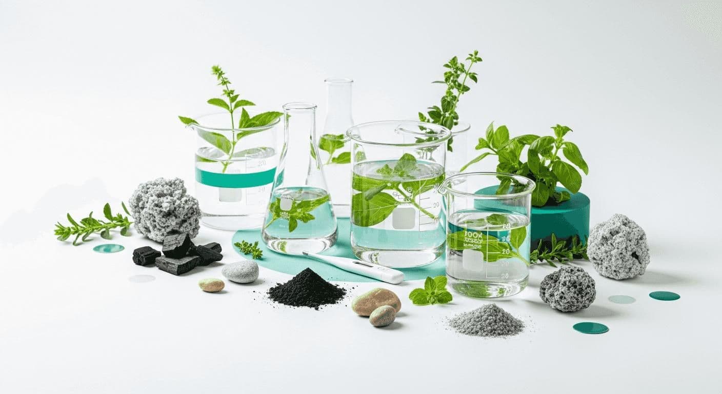 Heavy Metals & Toxins