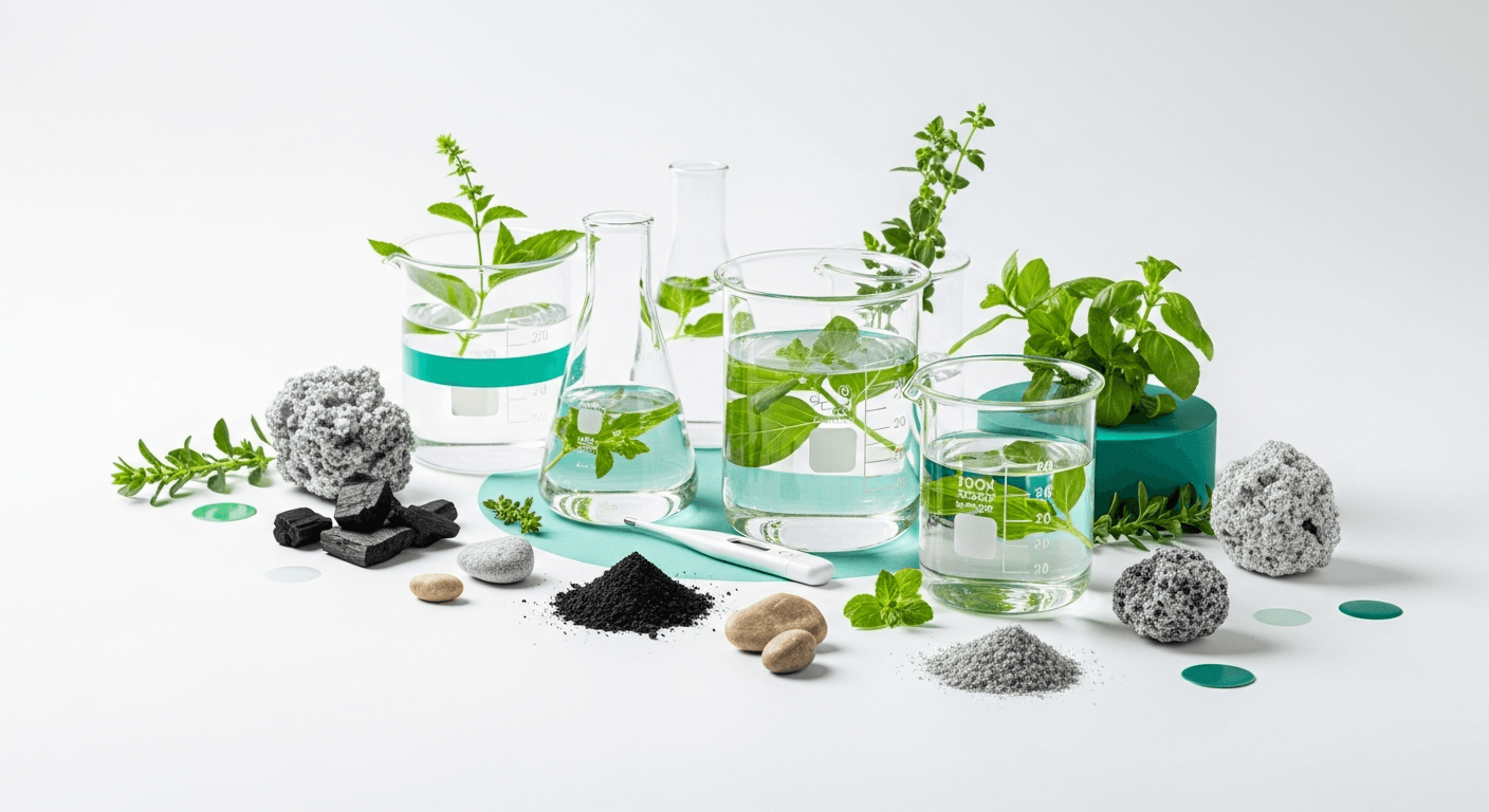 Heavy Metals & Toxins