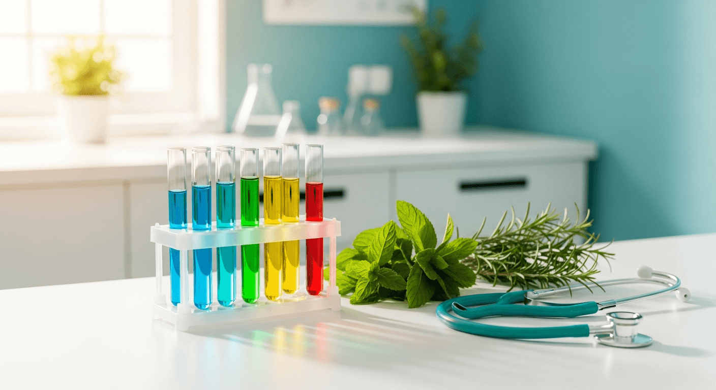 Functional medicine testing and integrative pediatric wellness care in Robbinsville NJ